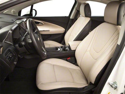 2013 Chevrolet Volt Base