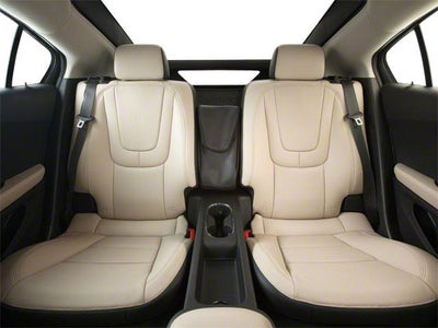 2013 Chevrolet Volt Base