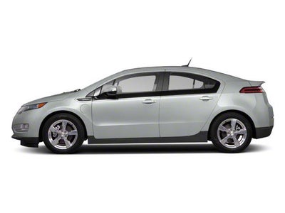 2013 Chevrolet Volt Base