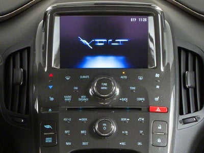 2013 Chevrolet Volt Base