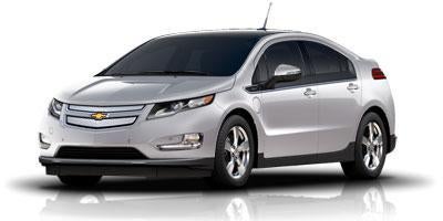 2013 Chevrolet Volt Base