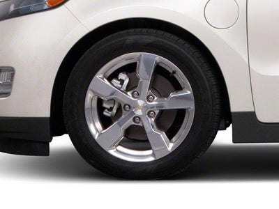 2013 Chevrolet Volt Base