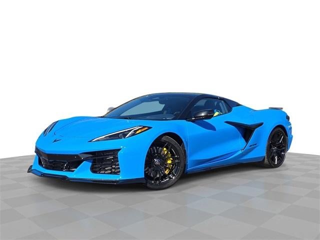 2025 Chevrolet Corvette 3LZ