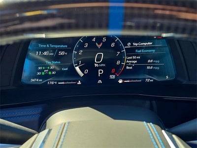 2025 Chevrolet Corvette 3LZ