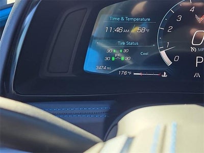 2025 Chevrolet Corvette 3LZ