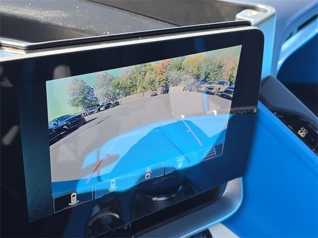 2025 Chevrolet Corvette 3LZ