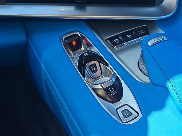 2025 Chevrolet Corvette 3LZ