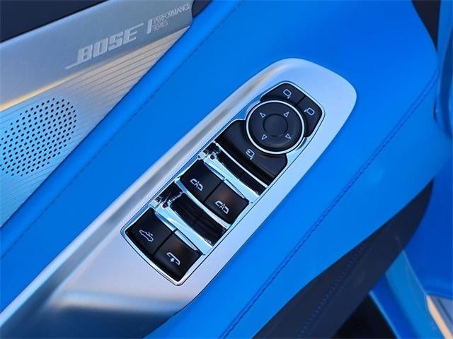 2025 Chevrolet Corvette 3LZ