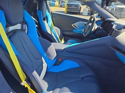 2025 Chevrolet Corvette 3LZ