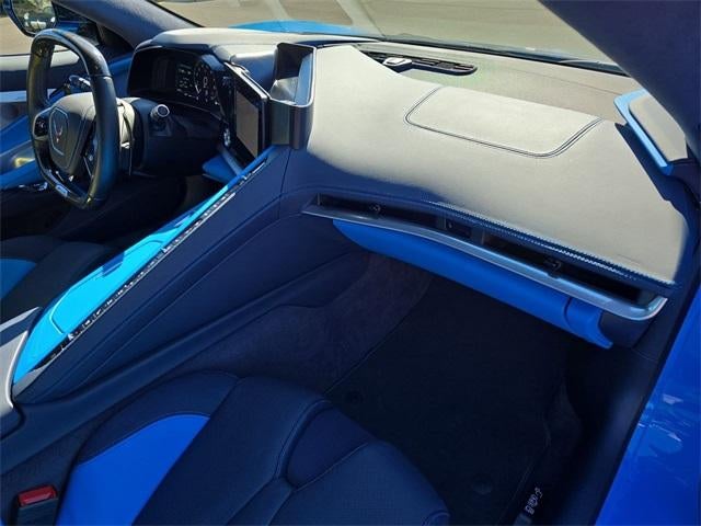 2025 Chevrolet Corvette 3LZ