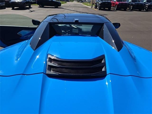 2025 Chevrolet Corvette 3LZ