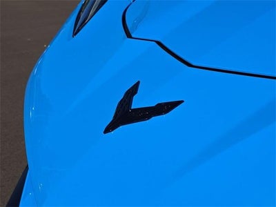 2025 Chevrolet Corvette 3LZ