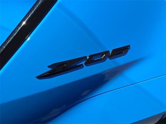 2025 Chevrolet Corvette 3LZ