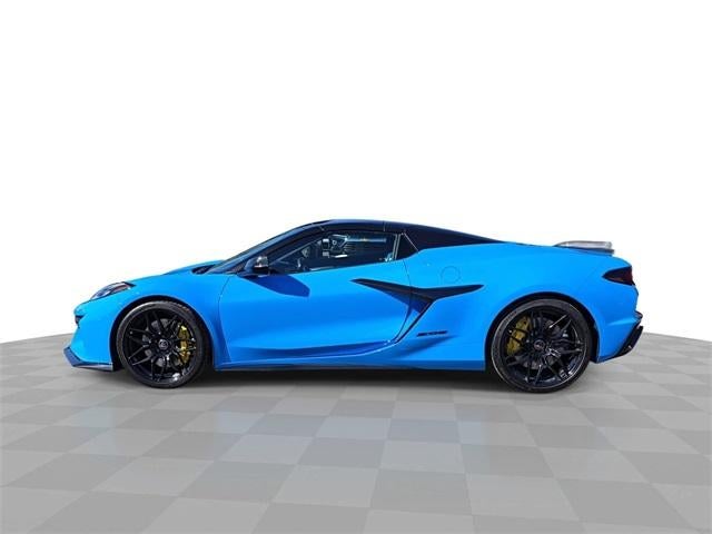 2025 Chevrolet Corvette 3LZ