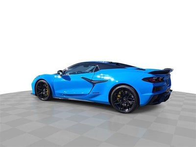 2025 Chevrolet Corvette 3LZ