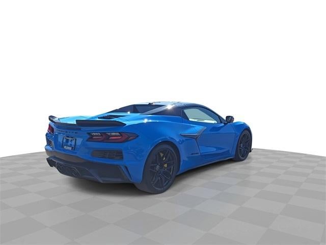 2025 Chevrolet Corvette 3LZ