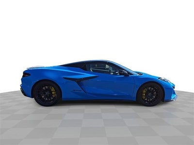 2025 Chevrolet Corvette 3LZ