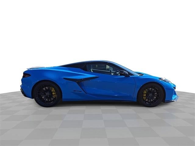 2025 Chevrolet Corvette 3LZ