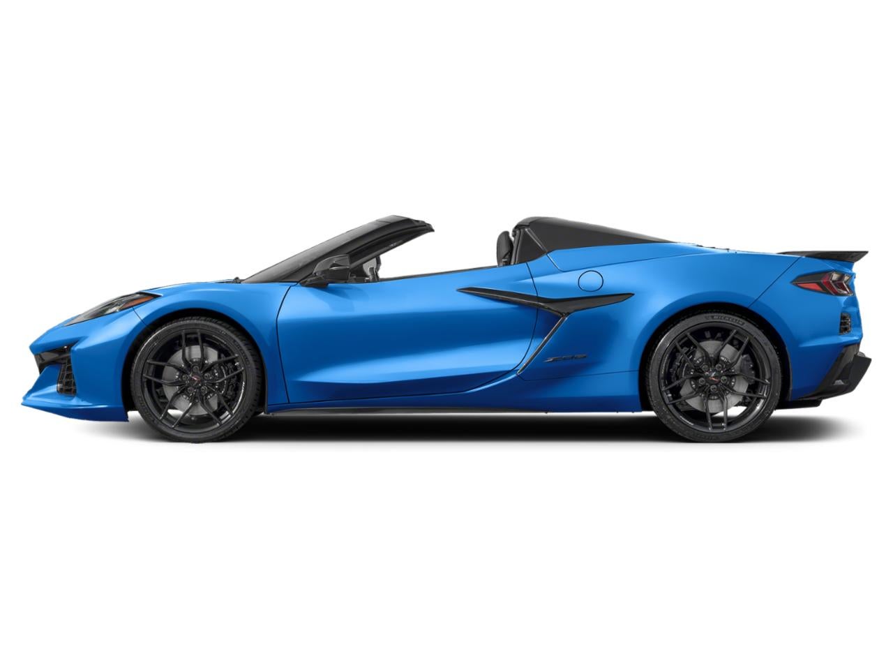 2025 Chevrolet Corvette 3LZ