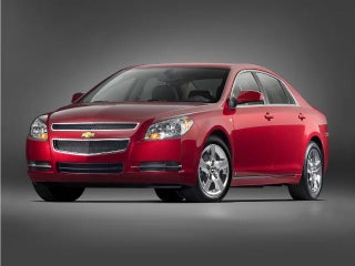 2012 Chevrolet Malibu LT w/2LT