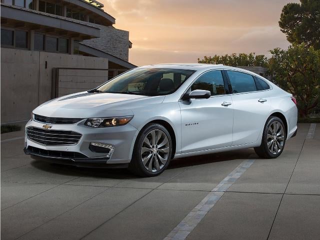 2018 Chevrolet Malibu Premier's photo