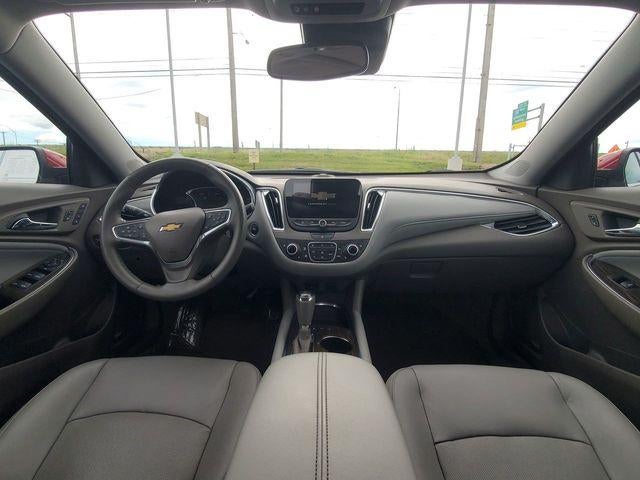 2018 Chevrolet Malibu Premier