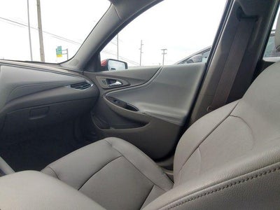2018 Chevrolet Malibu Premier