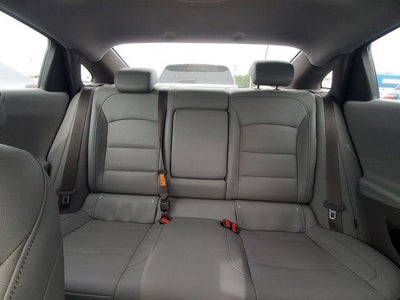 2018 Chevrolet Malibu Premier