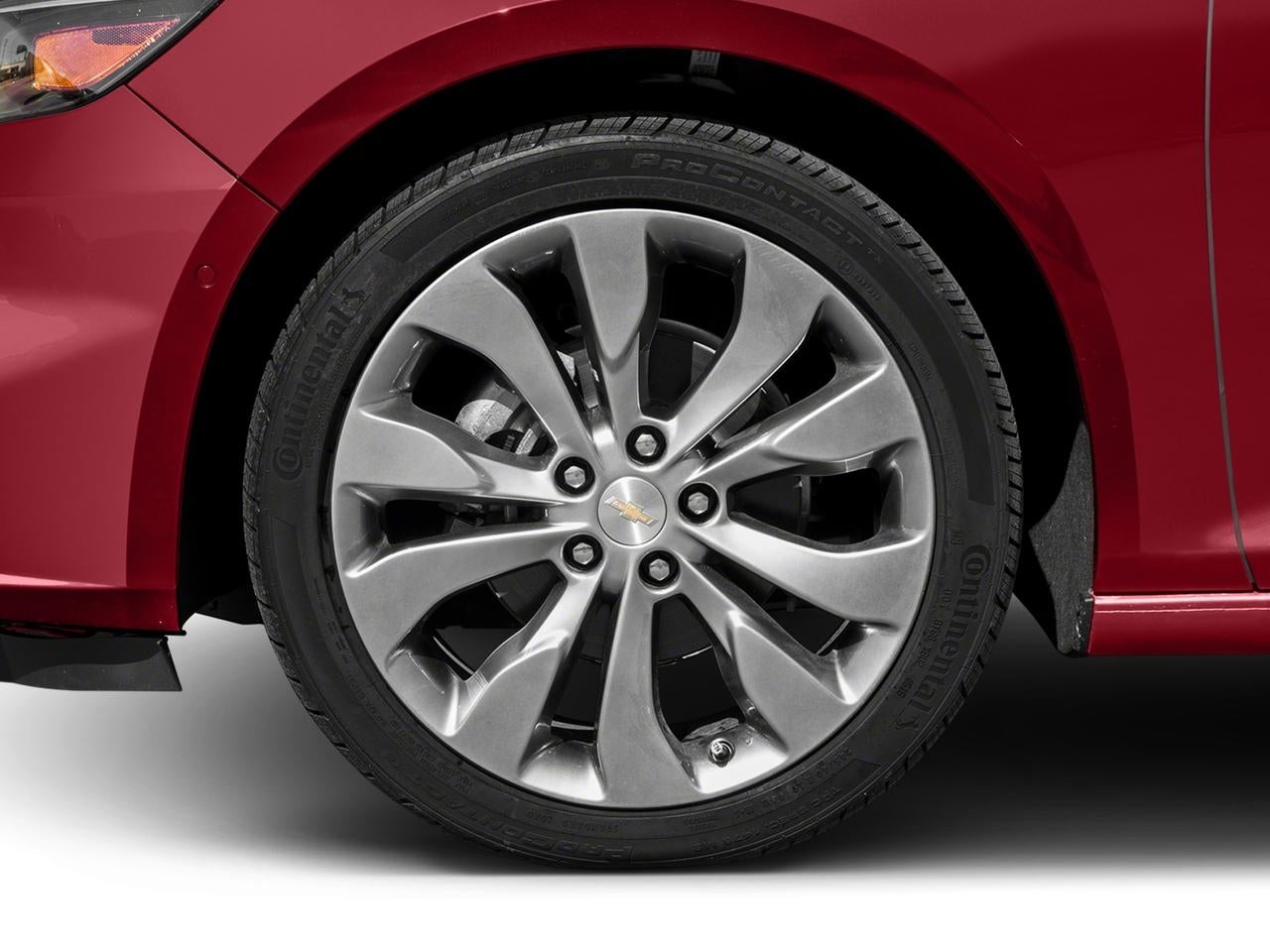 2018 Chevrolet Malibu Premier