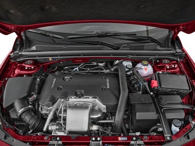 2018 Chevrolet Malibu Premier