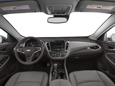 2018 Chevrolet Malibu Premier