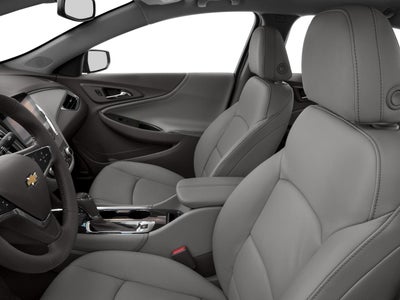 2018 Chevrolet Malibu Premier