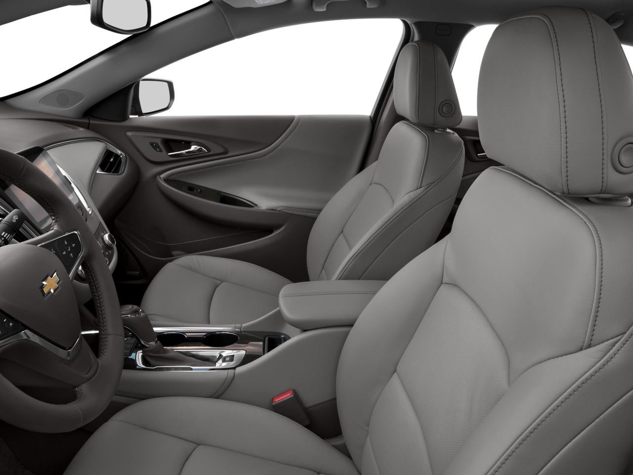 2018 Chevrolet Malibu Premier