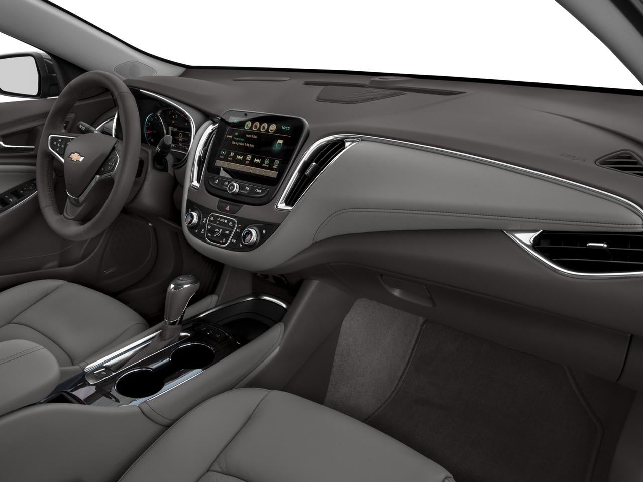 2018 Chevrolet Malibu Premier