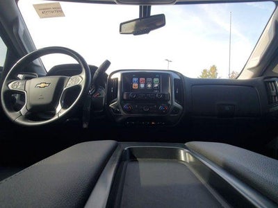 2016 Chevrolet Silverado 2500 HD LT