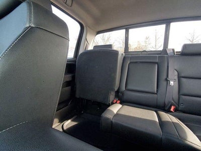 2016 Chevrolet Silverado 2500 HD LT