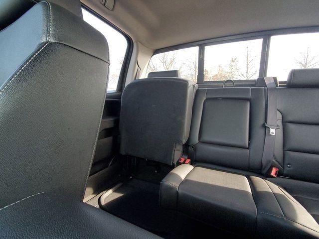 2016 Chevrolet Silverado 2500 HD LT