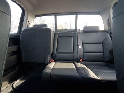 2016 Chevrolet Silverado 2500 HD LT