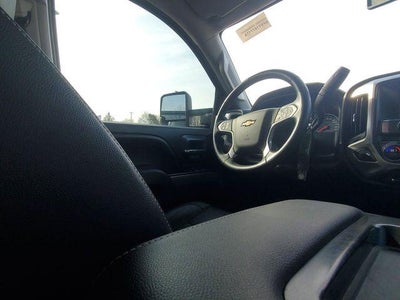 2016 Chevrolet Silverado 2500 HD LT