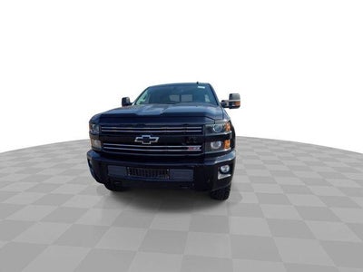 2016 Chevrolet Silverado 2500 HD LT
