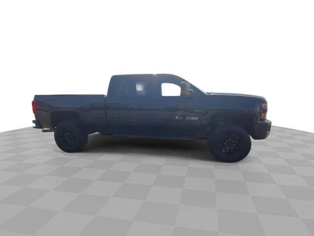 2016 Chevrolet Silverado 2500 HD LT