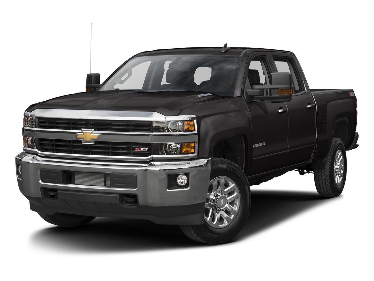 2016 Chevrolet Silverado 2500 HD LT