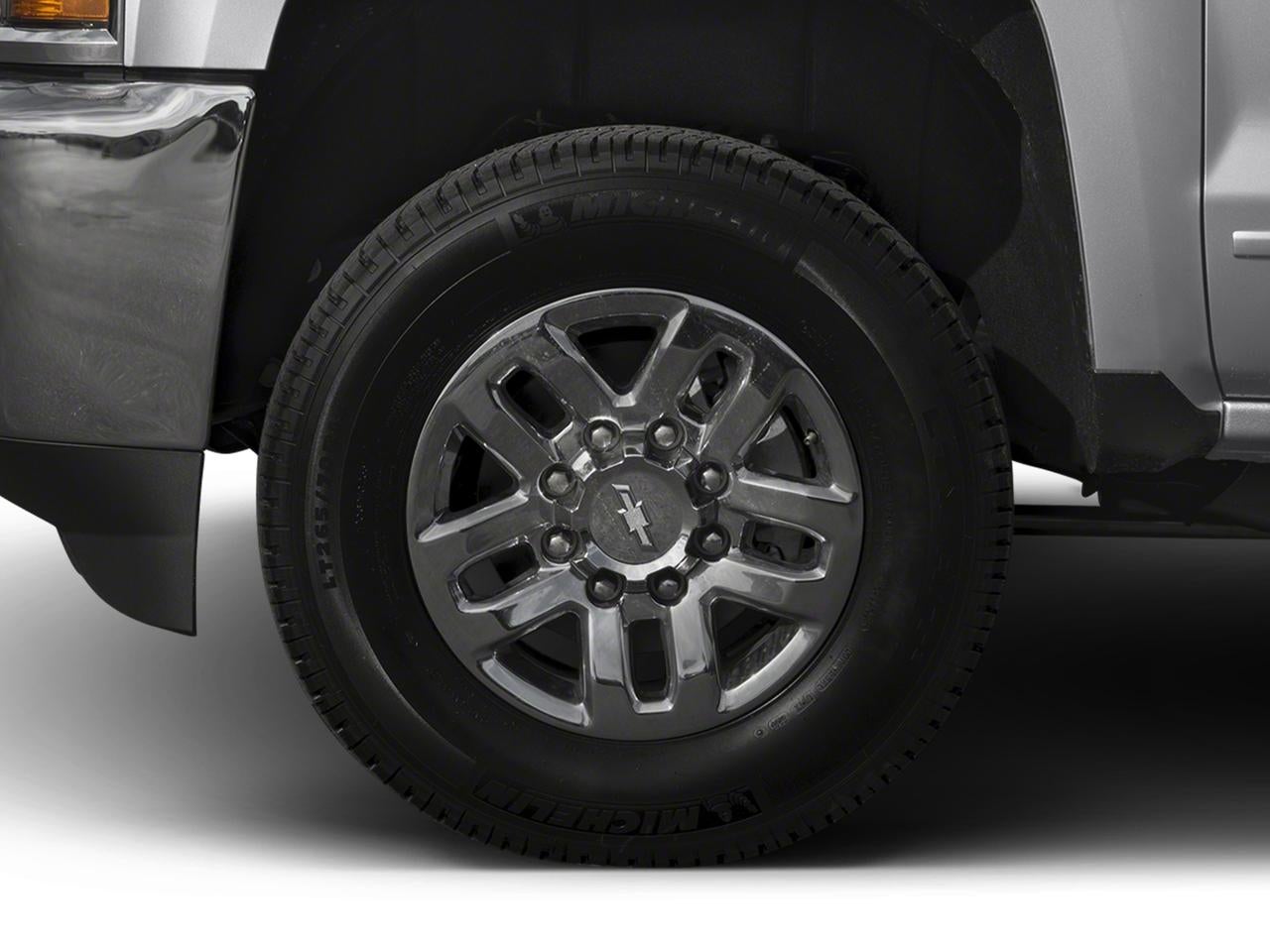 2016 Chevrolet Silverado 2500 HD LT