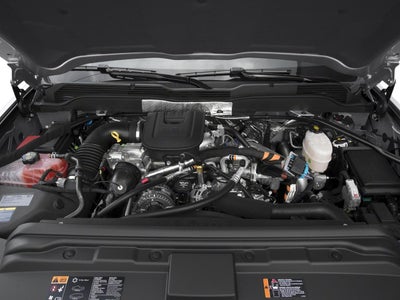2016 Chevrolet Silverado 2500 HD LT