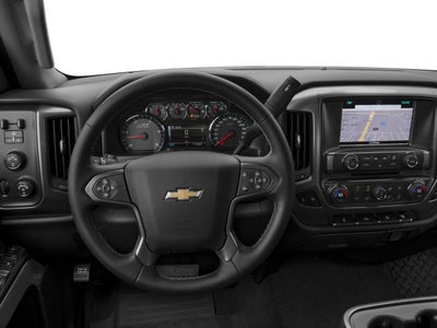 2016 Chevrolet Silverado 2500 HD LT