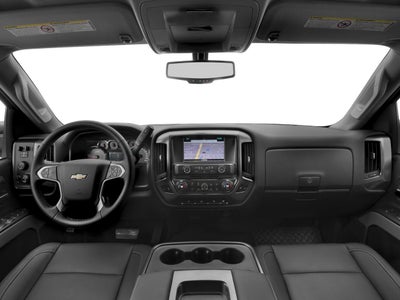 2016 Chevrolet Silverado 2500 HD LT