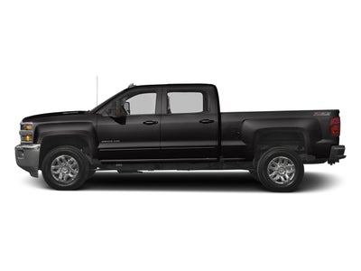 2016 Chevrolet Silverado 2500 HD LT