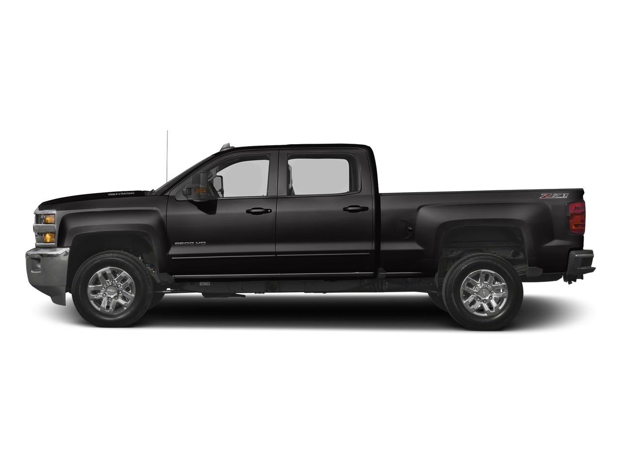 2016 Chevrolet Silverado 2500 HD LT