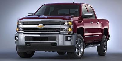 2016 Chevrolet Silverado 2500 HD LT