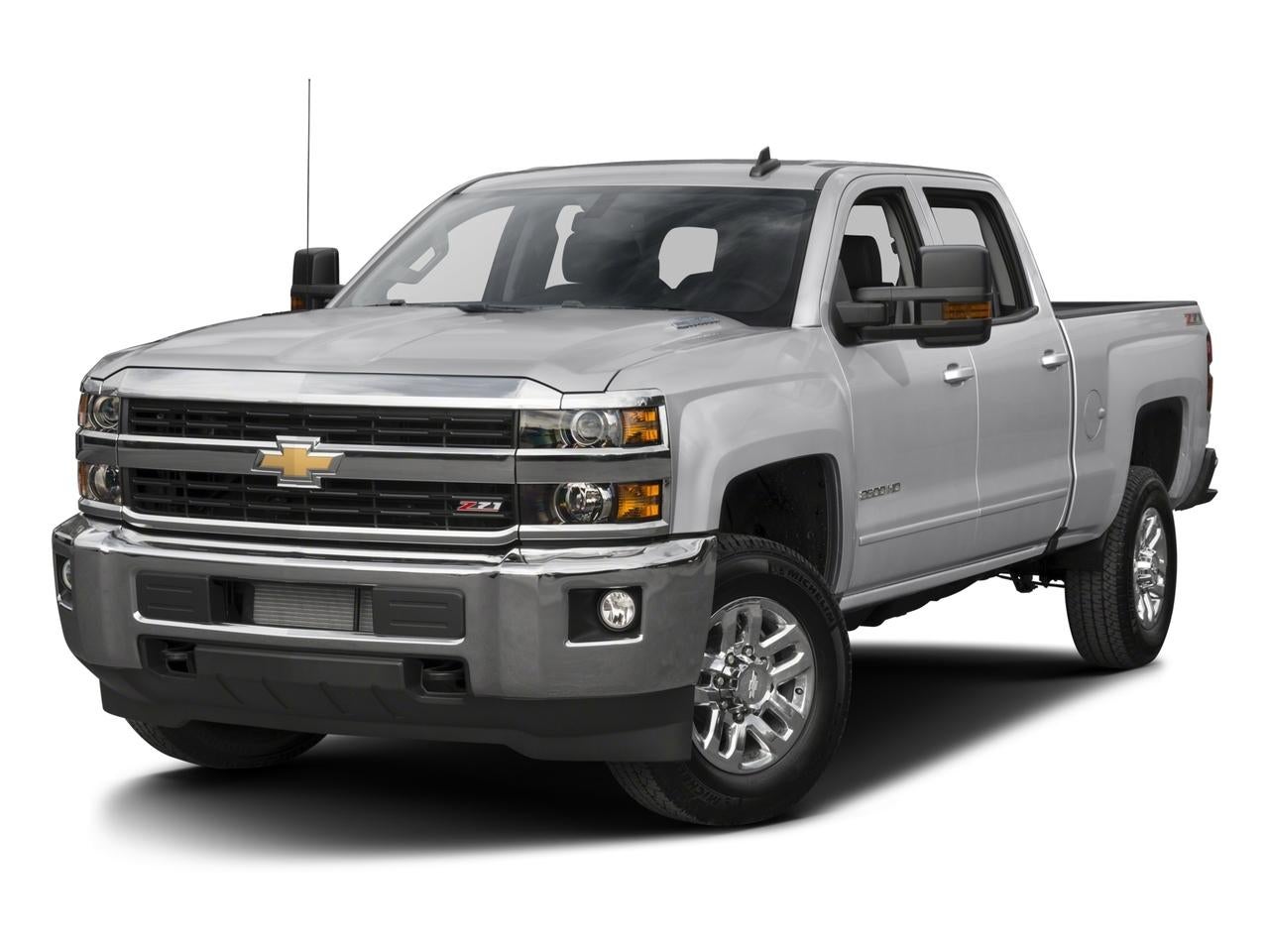 2016 Chevrolet Silverado 2500 HD LT